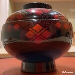 御料理 寺沢 - 椀物