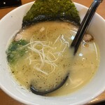 らーめん工房 麺作 - 