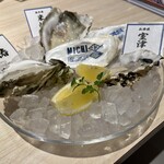 MICHI FISH&OYSTER - 