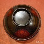 御料理 寺沢 - 椀物