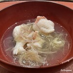 御料理 寺沢 - 喜知次(きんきん)