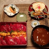 鮨　かねさか パレスホテル東京店 - 