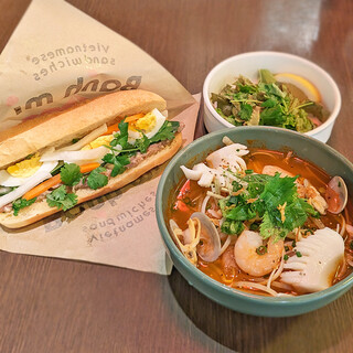 ニャーヴェトナム・フォー麺_2