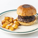 クラシックバーガー