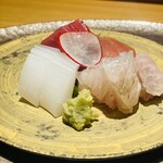 割烹料理 新村 - 