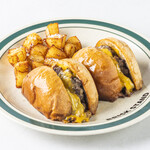 切ったやつシングルパティ