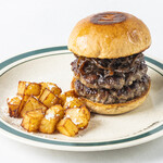 ダブルクラシックバーガー