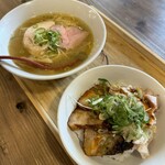 Chuuka Soba Oyakoukou - 