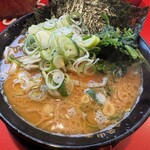 ラーメン 厚木家 - 