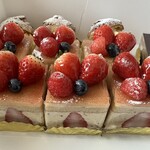 パティスリー ラ フォンティーヌ - 