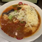 太陽のトマト麺 - 