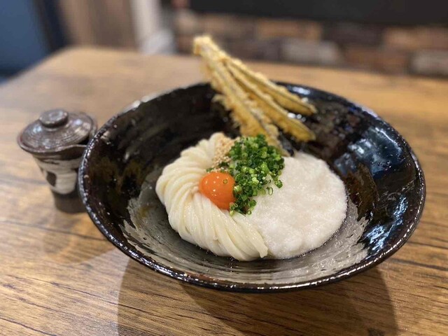 独特な大阪讃岐うどん』by take1112 : うどん大社 気玖川 - 塚本