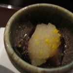 梶川 - ナマコ酢