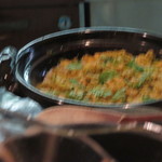 梶川 - 土鍋で・・・。