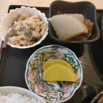 Shirousagi - 料理