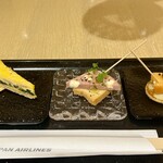 JAL First Class Lounge - 