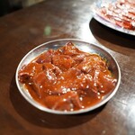 焼肉ホルモン 火拳 - 