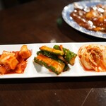 焼肉ホルモン 火拳 - 