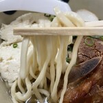 米八そば - 