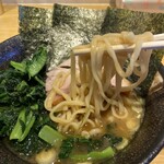 麺家 燻 - 