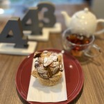 庭cafe443 in Todoroki - 