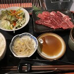 Yakiniku Nikuhide - 