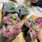 沼津魚がし鮨　 - 