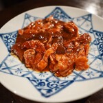 焼肉ホルモン 火拳 - 