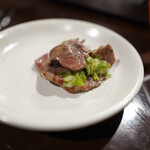 焼肉ホルモン 火拳 - 