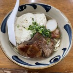 米八そば - 