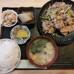 Shirousagi - 料理