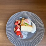 庭cafe443 in Todoroki - 