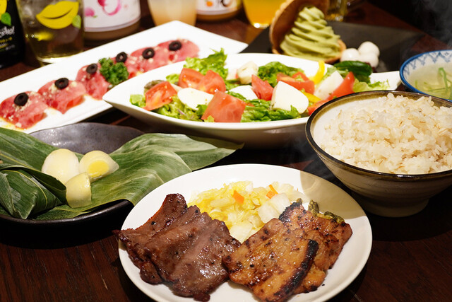 味の牛たん　喜助　ルミネ池袋店