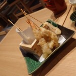 食のHANAMICHI 内藤新宿 - 