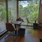 庭cafe443 in Todoroki - 