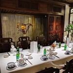 Mandarin - 店内の様子