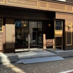 KEN'S CAFE TOKYO - 