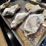 oyster market カキイロハ - 