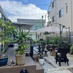 庭cafe443 in Todoroki - 