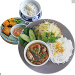 Hanoi bun cha set