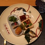 御料理 まつ山 - 