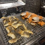 函館国際ホテル - 焼き魚