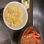 鉄板焼ステーキ＆海鮮　ぶりっく - 