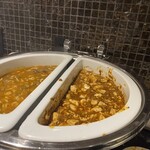 函館国際ホテル - 麻婆豆腐