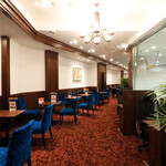 喫茶室ルノアール - 内観写真: