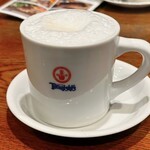 てらにし珈琲店 - カフェオレ