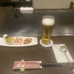 鉄板焼ステーキ＆海鮮　ぶりっく - 