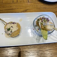 フレンチ串揚げBEIGNET 東京 - 