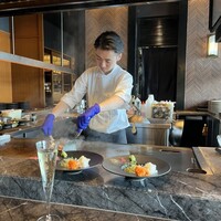 鉄板焼 摩天楼 東京スカイツリー・ソラマチ店 - 