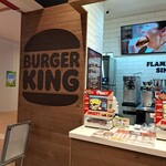 BURGER KING - 